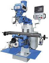 Фрезерный станок ETM 2VS 1-199-200