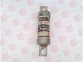 Предохранитель Артикул BAO63 от производителя TYCO