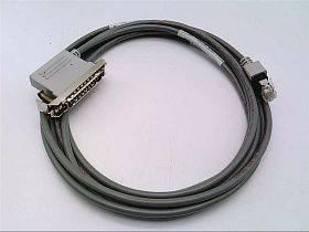 Кабель Allen-Bradley 1784-CP16, 3.2 м, 25-pin D-Shell для ПЛК