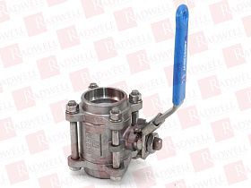 Шаровой клапан Артикул 1/2-3C-3600MT-3 от производителя JAMESBURY