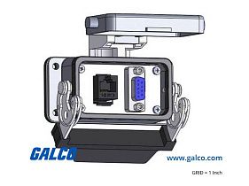 Mencom DB09F-RJ45-10LS