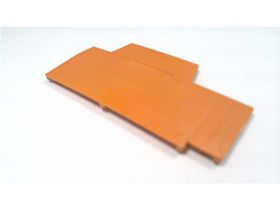 280-343 Задняя панель/фурнитура от WAGO