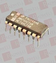 Логическая микросхема Артикул MM74HC75N от производителя NATIONAL SEMICONDUCTOR