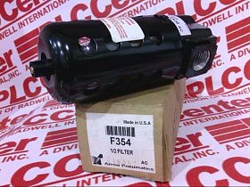 Пневмофильтр Артикул F354 от производителя ARROW PNEUMATICS
