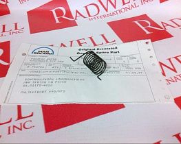 Пружина Артикул B144A-040 от производителя MAN ROLAND