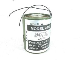 2013 Обмотка клапана от NORTHEAST FLUID