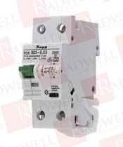Автоматический выключатель для монтажа на дин-рейку Артикул 742515015 от производителя KOPP