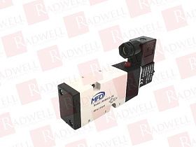 Электромагнитный клапан  Артикул M4M310-08-120VAC от производителя MFD PNEUMATICS