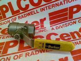 Кран шаровой CF8M 1/2"