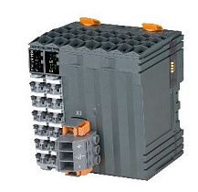 Модуль управления двигателем X20MM4456 B&R, 4 канала PWM, 24-48В DC, 6А