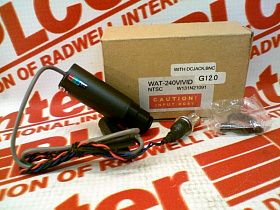 Камера видеонаблюдения WATEC WAT-240VIVID CCD, 6V DC