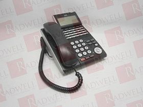 Телефон  Артикул DTL-24D-1P(BK) от производителя NEC