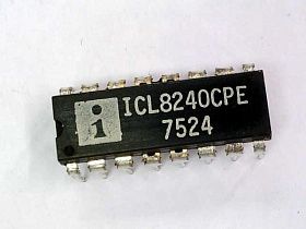 Интегральная микросхема Артикул ICL8240CPE от производителя INTERSIL