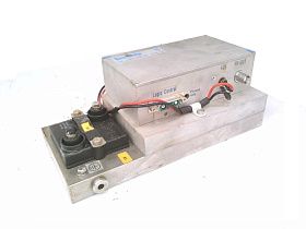 A281-08 Модуль/стойка ПЛК от GOOCH & HOUSEGO