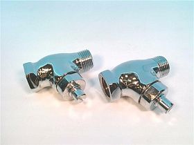 Клапанный комплект Watts CheckStop 1/2" для душевого смесителя