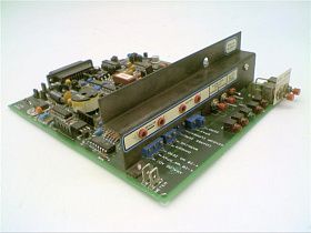 PRB157A Плата ПК Плата ПЛК / дополнения к  плататам от CONTROL INSTRUMENTS