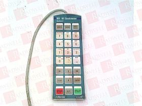 Клавиатура Артикул 831-KF от производителя METROHM