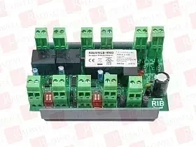 Логическая микросхема Артикул RIBMNLB-4NO от производителя FUNCTIONAL DEVICES