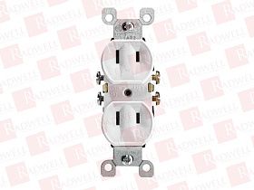 Штекер / розетка Артикул 223-W от производителя LEVITON