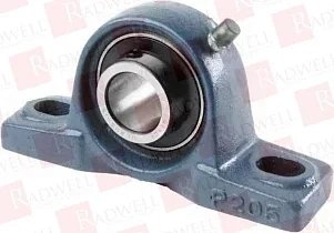 Подшипник Артикул UCP-206 от производителя TR BEARING