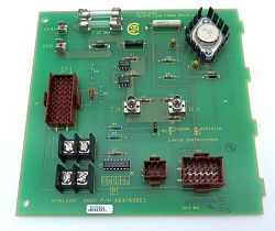 Модуль оптоволоконного удаленного ввода/вывода ABB NTRL-02A