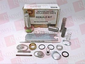 Электромагнитный клапан  Артикул 04F30U3304ABFR от производителя PARKER