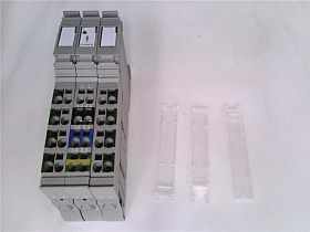 Клеммный блок питания Phoenix Contact IB IL 120 PWR IN-PAC, 120 Вт