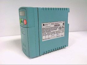 Привод Eurotherm Drives 650/005/230/F/05/DISP/GR/0/0, 220-240VAC, 1 фаза, 50/60Гц