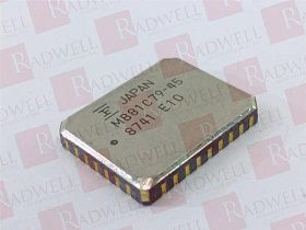 Интегральная микросхема Артикул MB81C79-45 от производителя GENERAL ELECTRIC