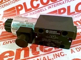 Электромагнитный клапан  Артикул DCV032R1102400E1 от производителя DANFOSS