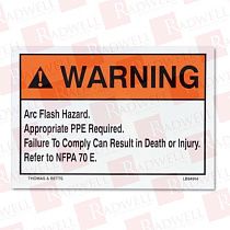 Аксессуар для панелей Артикул LB94913 от производителя ABB THOMAS & BETTS