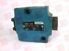 Регулирующий клапан Артикул SV10GA1-42 от производителя BOSCH