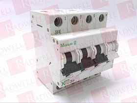 Автоматический выключатель в литом корпусе Артикул FAZ-C20/3N от производителя EATON CORPORATION
