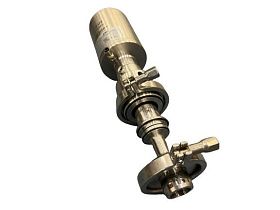 Регулирующий клапан двухседельный D610C PENTAIR