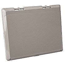 Крышка для корпуса CARLON NH1614L 16x14 дюймов, матовая