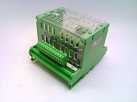 Модуль/стойка ПЛК EM-8 от LJU