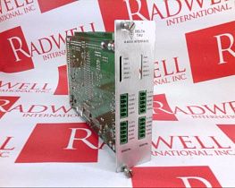 Блок  управления/интерфейс логического ввода-вывода постоянного тока Артикул 603397-554 от производителя DELTA TAU DATA SYS