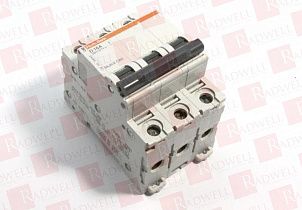 Автоматический выключатель для монтажа на дин-рейку Артикул 24540 от производителя SCHNEIDER ELECTRIC