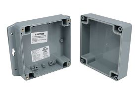 Bud Industries PN-1336-DGMB