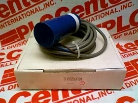 Бесконтактный выключатель Артикул CUO020VFSN от производителя TT ELECTRONICS