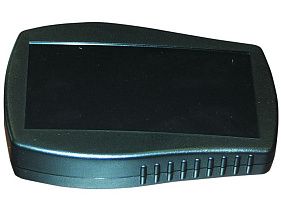 Bud Industries HH-3610-B