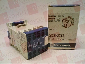 Твердотельная перегрузка / реле Артикул CA2-EN231B7 от производителя SCHNEIDER ELECTRIC