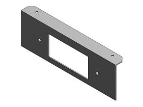 Steel City, a T & B Brand 668S-1G