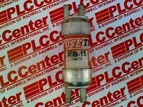 Предохранитель Артикул NIB-15 от производителя FUSE TEK