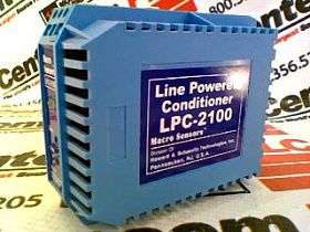 Преобразователь проводимости Артикул LPC2100 от производителя MACRO ELECTRONICS