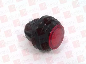 Миниатюрная кнопка Артикул RL-56RP-21/N-A-0-RE/BK-P1-1 от производителя M2B TECHNOLOGIES