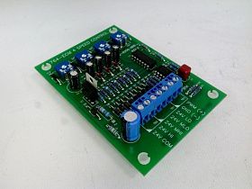 764-ECM Контроль температуры/процесса от HOFFMAN CONTROLS