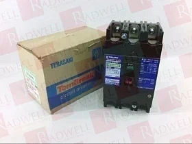 Автоматический выключатель в литом корпусе Артикул XE100NS-15A от производителя TERASAKI
