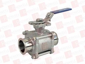 Шаровой клапан Артикул EA-33NF-SN-2 от производителя TRU FLOW INDUSTRIAL CO LTD