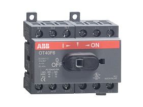 ABB OT25F6